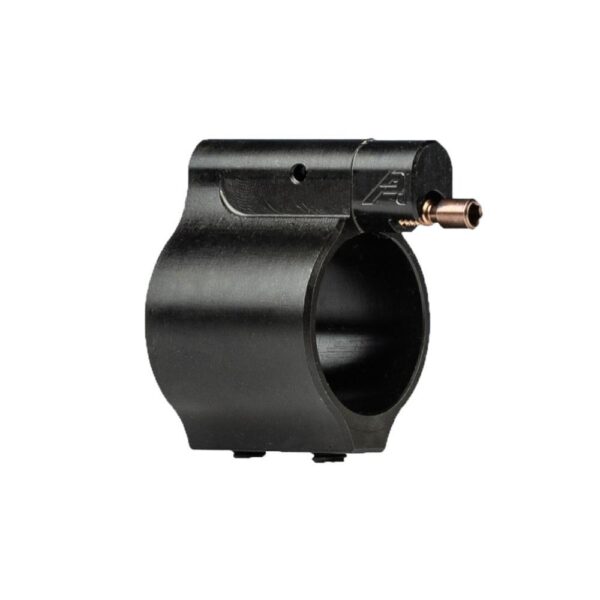 Aero Precision Adjustable Gas Block - .875 Low Profile - Precision Shot Firearms