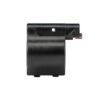 Aero Precision Gas Block .750 Low Profile Adjustable DLC Coating Black - Precision Shot Firearms