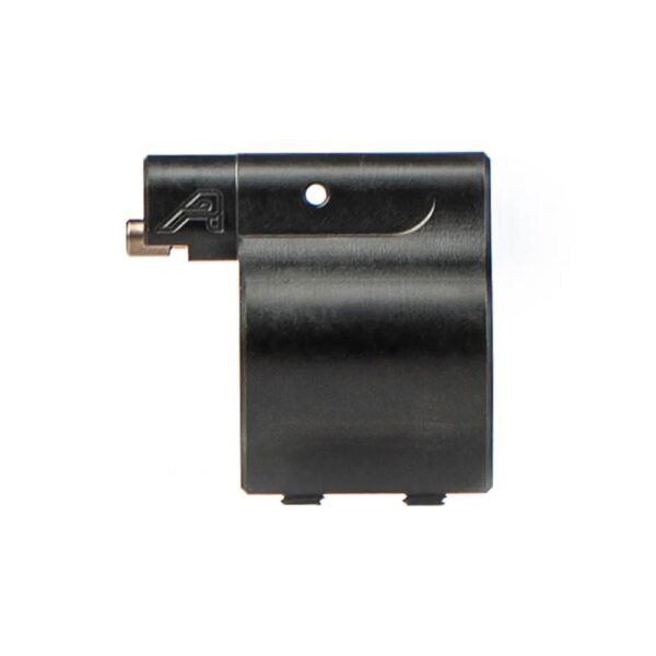 Aero Precision Gas Block .750 Low Profile Adjustable DLC Coating Black - Precision Shot Firearms