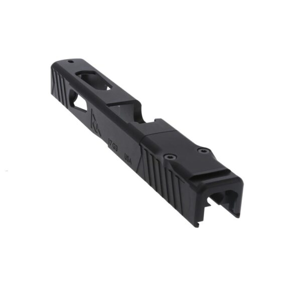Rival Arms Slide for Glock Model 17 GEN3 A1 RMR Ready Black - Precision Shot Firearms