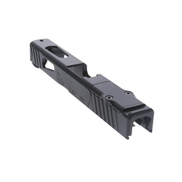 Rival Arms Slide for Glock Model 17 GEN4 A1 RMR Ready Black - Precision Shot Firearms