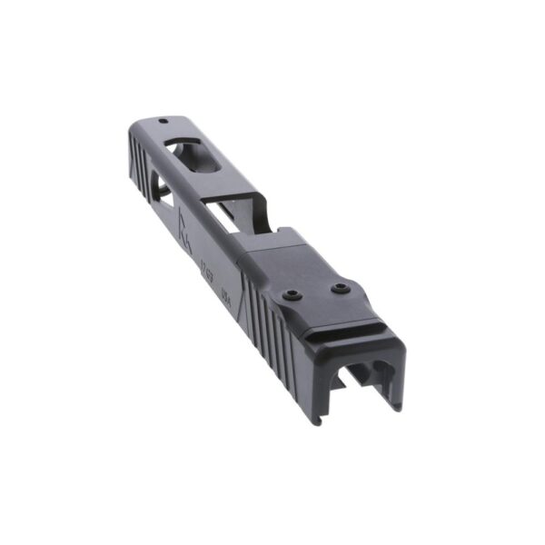 Rival Arms Slide for Glock Model 17 GEN3 A1 DOC Black - Precision Shot Firearms