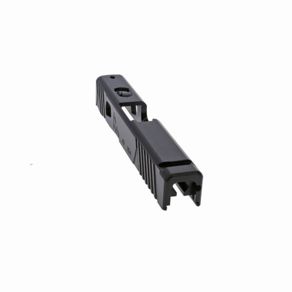 Rival Arms Slide for Glock Model 43 A1 Black - Precision Shot Firearms