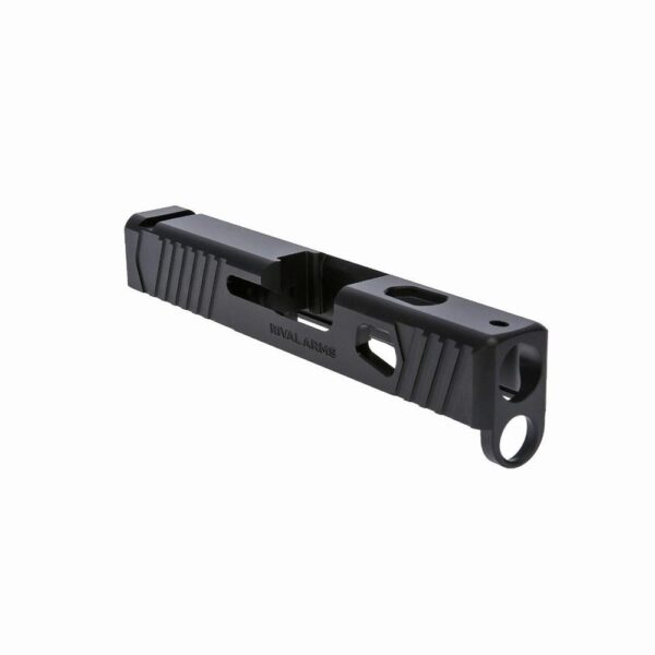 Rival Arms Slide for Glock Model 43 A1 Black - Precision Shot Firearms