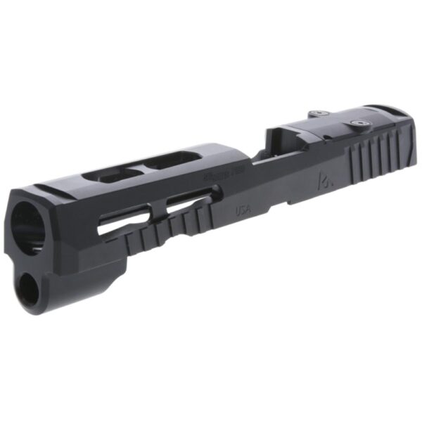Rival Arms Glock43/43X A1 Slide RMS Black - Precision Shot Firearms