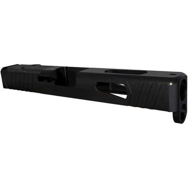 Rival Arms A1 Precision Slide for Glock 48 Black - Precision Shot Firearms