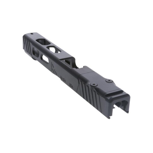 Rival Arms Slide for Glock Model 34 GEN4 A1 RMR Ready Black - Precision Shot Firearms
