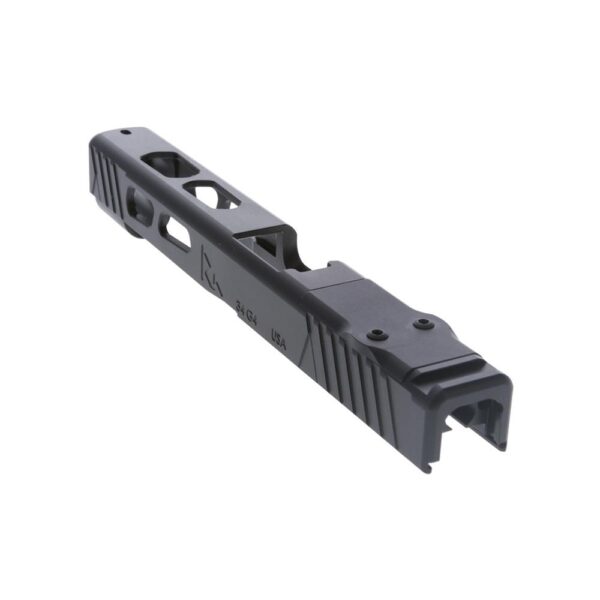 Rival Arms Slide for Glock Model 34 GEN4 A1 DOC Black - Precision Shot Firearms