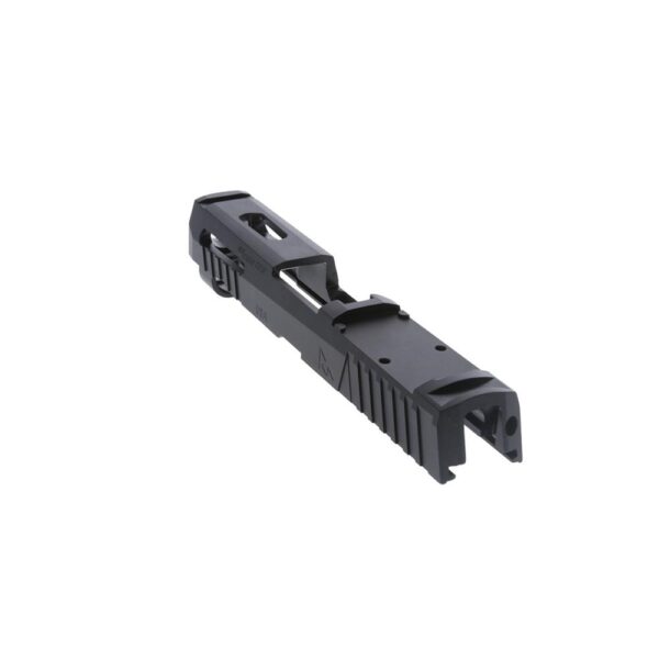 Rival Arms Sig 320 Carry Slide RMR Ready Black - Precision Shot Firearms