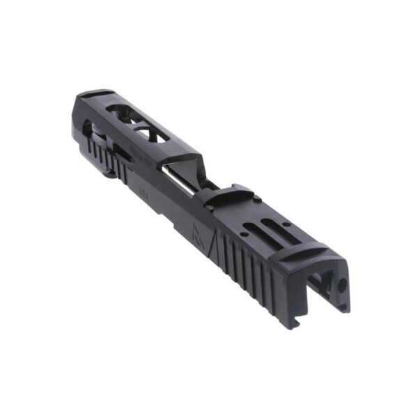 Rival Arms Sig P320 Full Slide RMR Ready Black - Precision Shot Firearms
