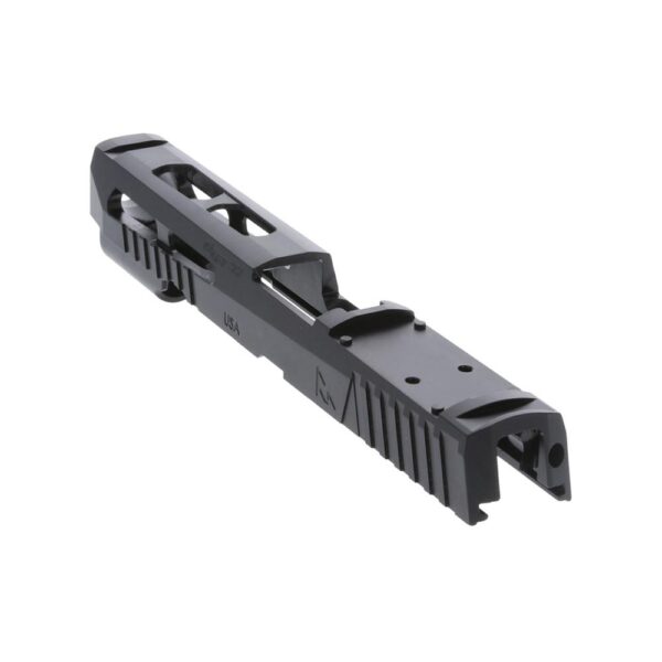 Rival Arms Sig P320 XFIVE Slide Black - Precision Shot Firearms