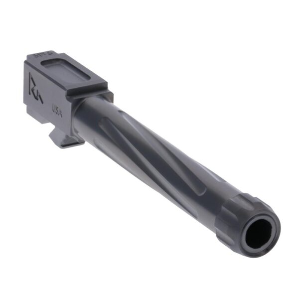 Rival Arms V1 Threaded Stainless PVD Barrel for Glock Model 17 Gen3/4 - Precision Shot Firearms