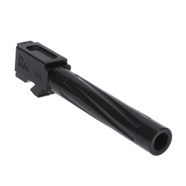 Rival Arms V1 Black Barrel for Glock Model 17 Gen5 - Precision Shot Firearms