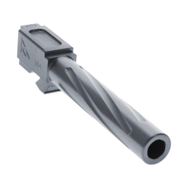 Rival Arms V1 Stainless PVD Barrel for Glock Model 17 Gen5 - Precision Shot Firearms