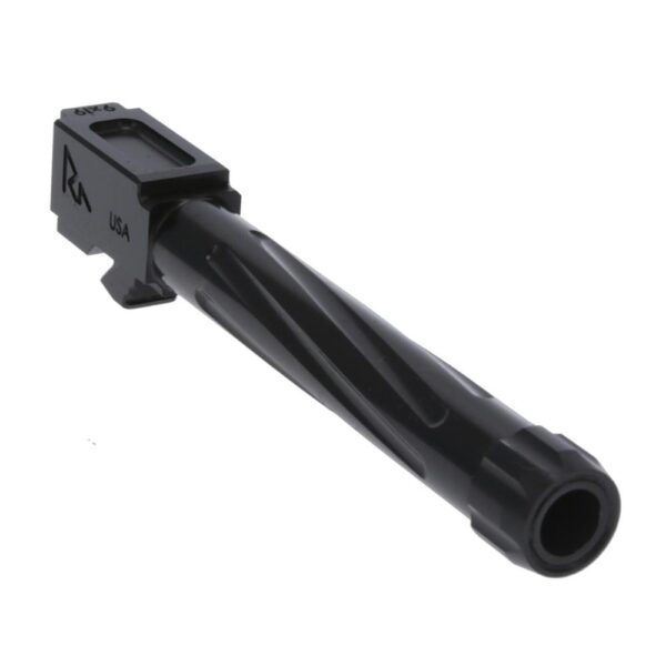 Rival Arms V1 Stainless PVD Threaded Barrel for Glock Model 17 Gen5 - Precision Shot Firearms