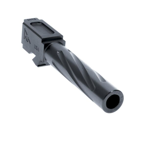 Rival Arms V2 Stainless PVD Barrel for Glock Model 19 Gen3/4 - Precision Shot Firearms
