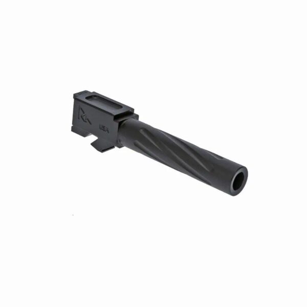 Rival Arms V1 Black Barrel for Glock Model 19 Gen5 - Precision Shot Firearms