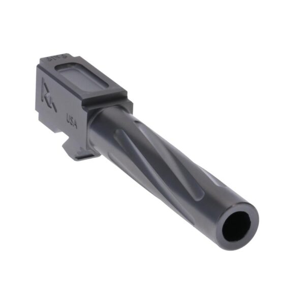 Rival Arms V1 Stainless PVD Barrel for Glock Model 19 Gen5 - Precision Shot Firearms
