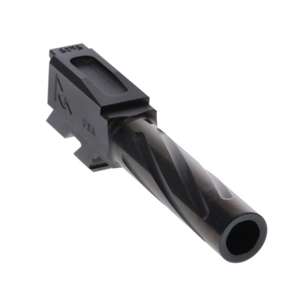 Rival Arms Drop In Barrel for Glock Model 43 Twist Black - Precision Shot Firearms