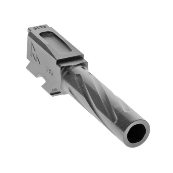 Rival Arms V1 Stainless PVD Barrel for Glock Model 43/43X - Precision Shot Firearms