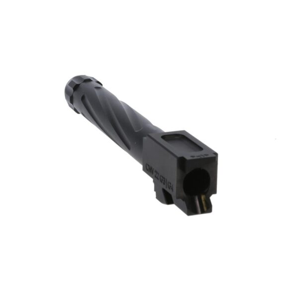 Rival Arms Barrel for Glock Model 22 9mm Conversion Twist Threaded Black - Precision Shot Firearms