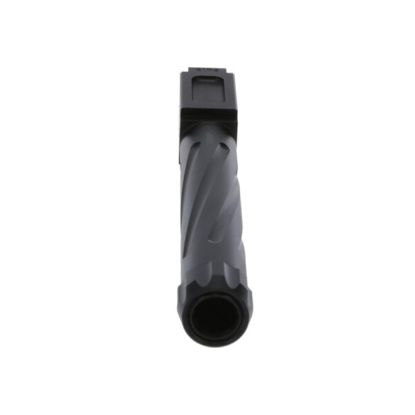 Rival Arms Barrel for Glock Model 22 9mm Conversion Twist Threaded Black - Precision Shot Firearms