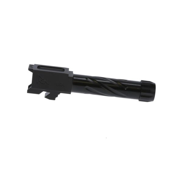 Rival Arms Barrel for Glock Model 26 GEN3/4 Twist Threaded Black - Precision Shot Firearms