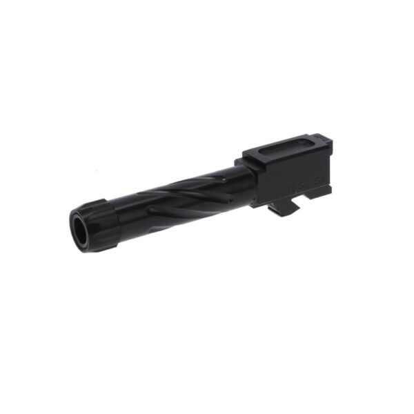 Rival Arms Barrel for Glock Model 26 GEN3/4 Twist Threaded Black - Precision Shot Firearms