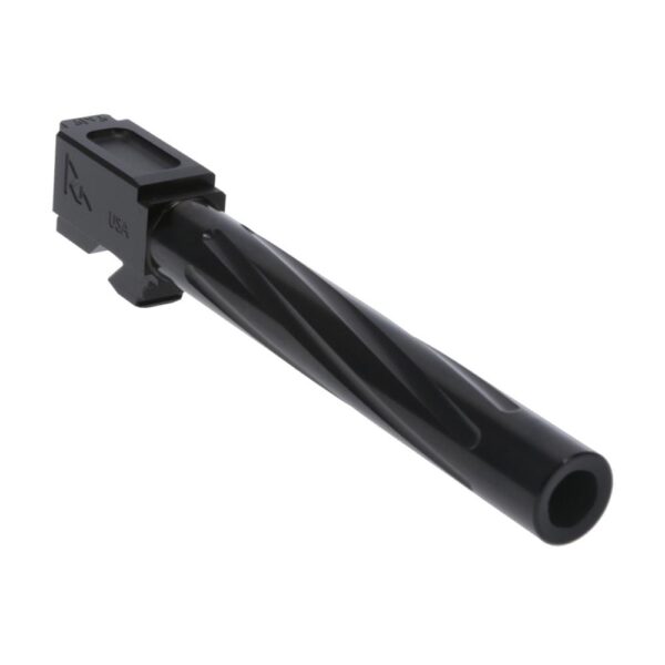 Rival Arms Barrel for Glock Model 34 GEN3/4 Twist Black - Precision Shot Firearms