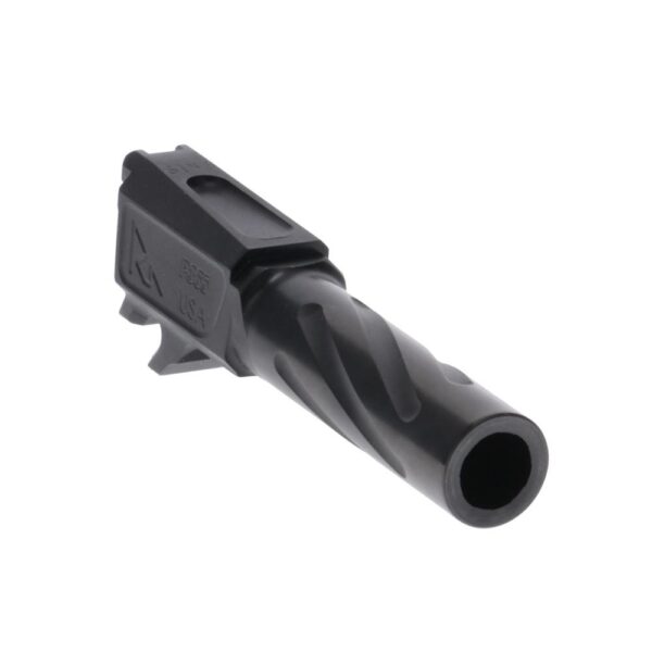 Rival Arms Steel Drop in Barrel for SIG P365 1:10 Twist Black - Precision Shot Firearms