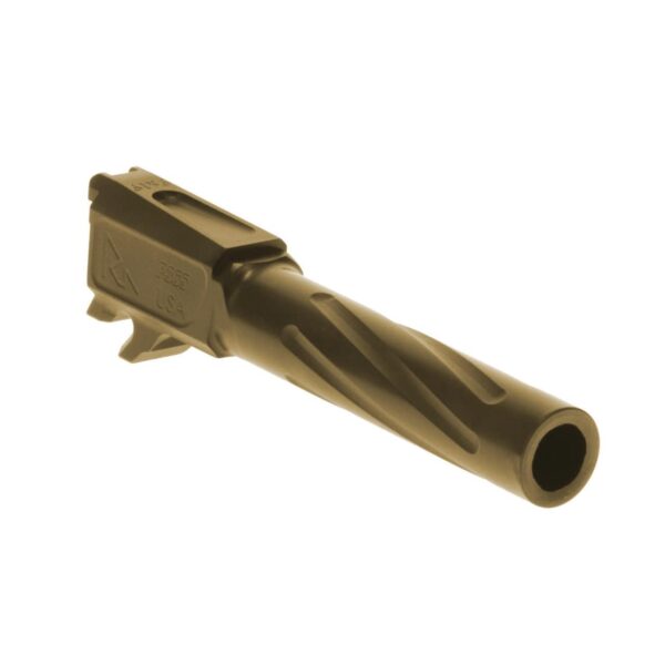 Rival Arms Steel Drop in Barrel for SIG365 XL 1:10 Twist Gold - Precision Shot Firearms