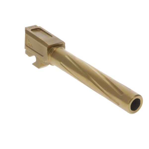Rival Arms Steel Drop in Barrel for SIG P320 Full Size 1:10 Twist Gold - Precision Shot Firearms