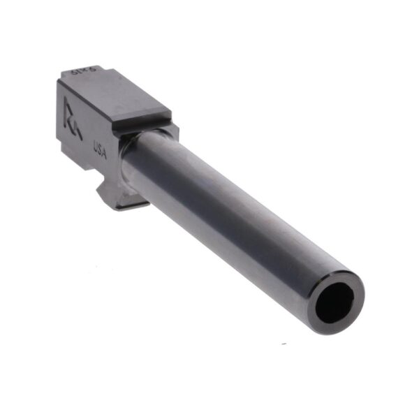 Rival Arms V2 Stainless PVD Barrel for Glock Model 17 Gen3/4 - Precision Shot Firearms
