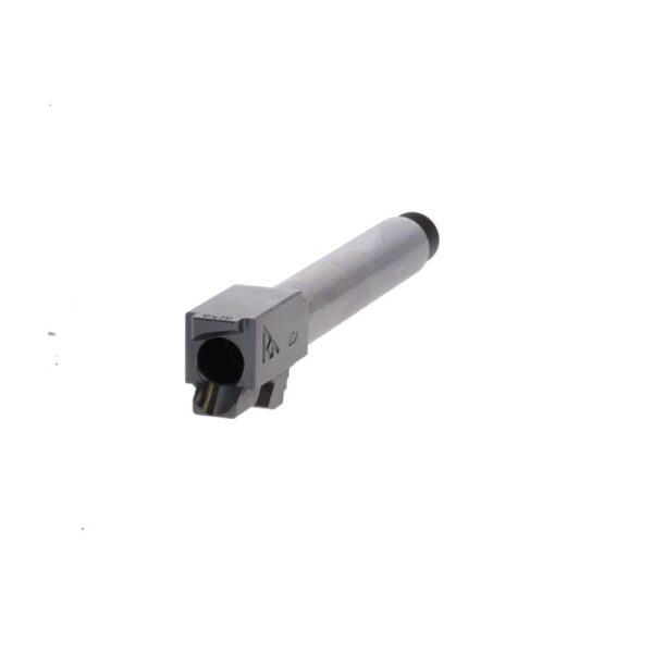 Rival Arms V2 Stainless PVD Threaded Barrel for Glock Model 17 Gen3/4 - Precision Shot Firearms