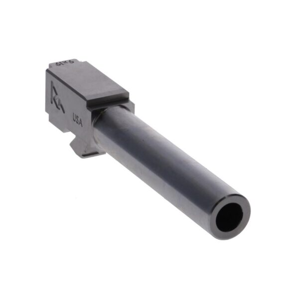 Rival Arms V2 Stainless PVD Barrel for Glock Model 19 Gen3/4 - Precision Shot Firearms