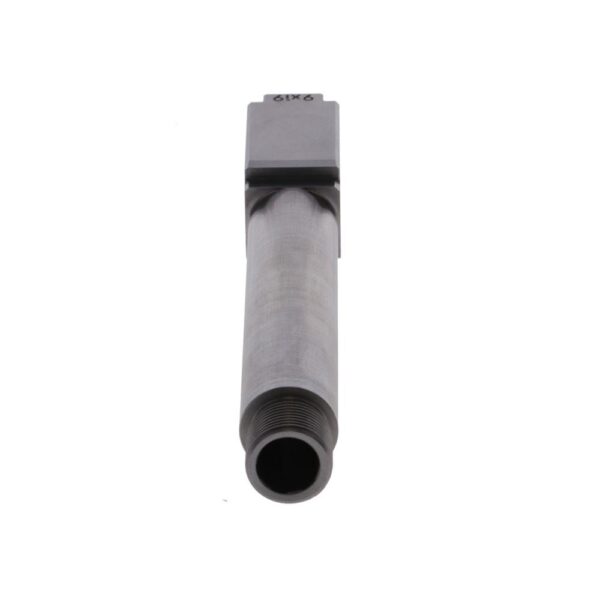 Rival Arms V2 Stainless PVD Threaded Barrel for Glock Model 19 Gen3/4 - Precision Shot Firearms