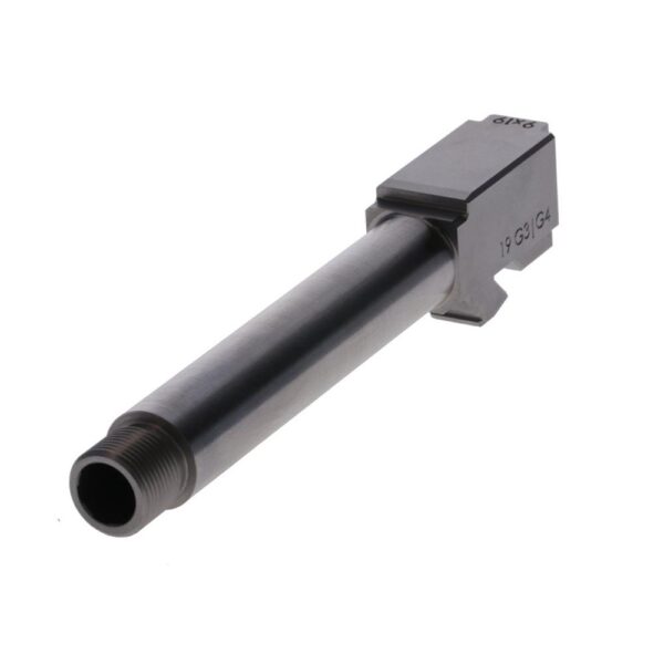 Rival Arms V2 Stainless PVD Threaded Barrel for Glock Model 19 Gen3/4 - Precision Shot Firearms