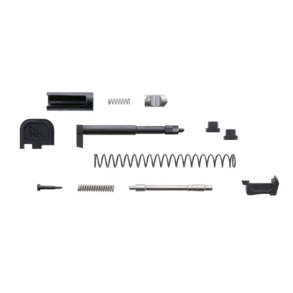 Rival Arms Slide Completion Kit for Glock Models 43/43X/48 Black - Precision Shot Firearms