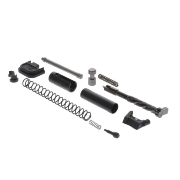 Rival Arms Slide Completion Kit for Glock Double Stack Models- Black - Precision Shot Firearms