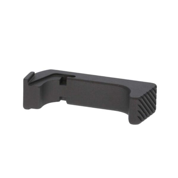 Rival Arms Extended Magazine Release for Glock Model 43 - Black - Precision Shot Firearms