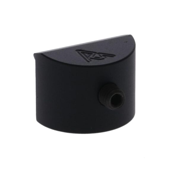 Rival Arms Grip Plug for Glock Model 17 GEN3 Black - Precision Shot Firearms