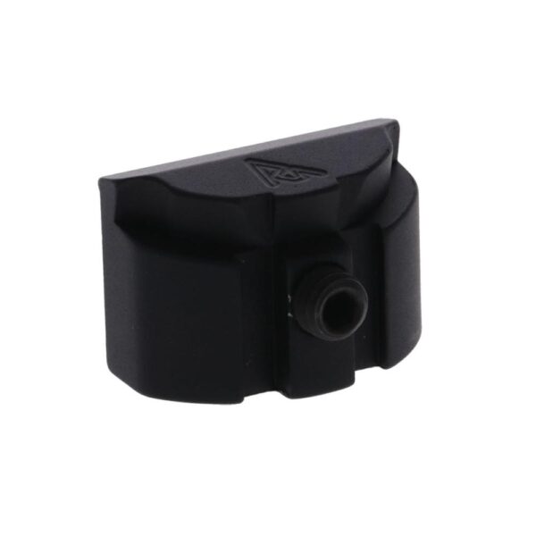 Rival Arms Grip Plug for Glock Model 17 GEN4 Black - Precision Shot Firearms