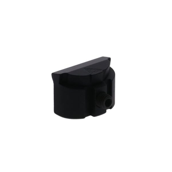 Rival Arms Grip Plug for Glock Model 19 GEN3 Black - Precision Shot Firearms
