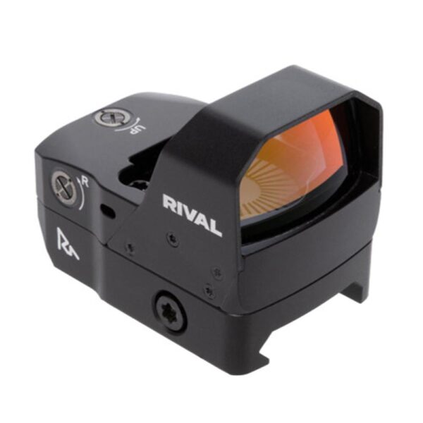 RIVAL X1 MICRO REFLEX RED DOT 22MM BLK BOX - Precision Shot Firearms