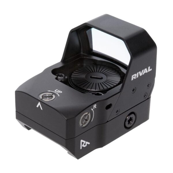 RIVAL X1 MICRO REFLEX RED DOT 22MM BLK BOX - Precision Shot Firearms