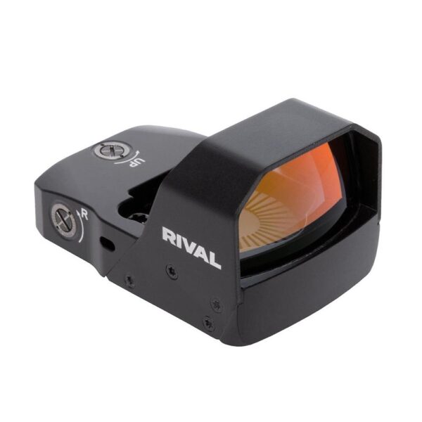 RIVAL X1 MICRO REFLEX RED DOT 22MM BLK BOX - Precision Shot Firearms