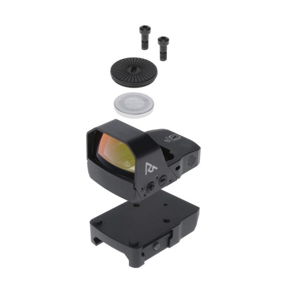 RIVAL X1 MICRO REFLEX RED DOT 22MM BLK BOX - Precision Shot Firearms
