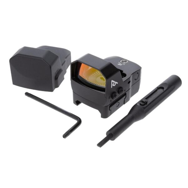 RIVAL X1 MICRO REFLEX RED DOT 22MM BLK BOX - Precision Shot Firearms