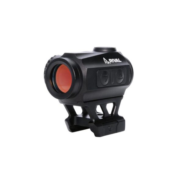 RIVAL X2 SCOPE RED DOT 22MM BLK BOX - Precision Shot Firearms