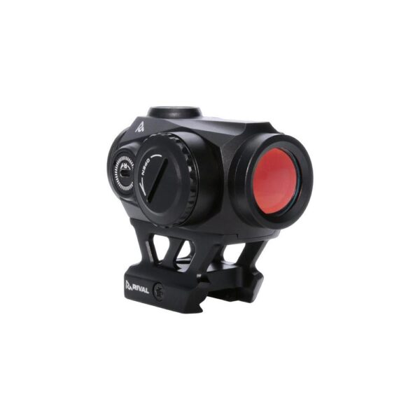 RIVAL X2 SCOPE RED DOT 22MM BLK BOX - Precision Shot Firearms